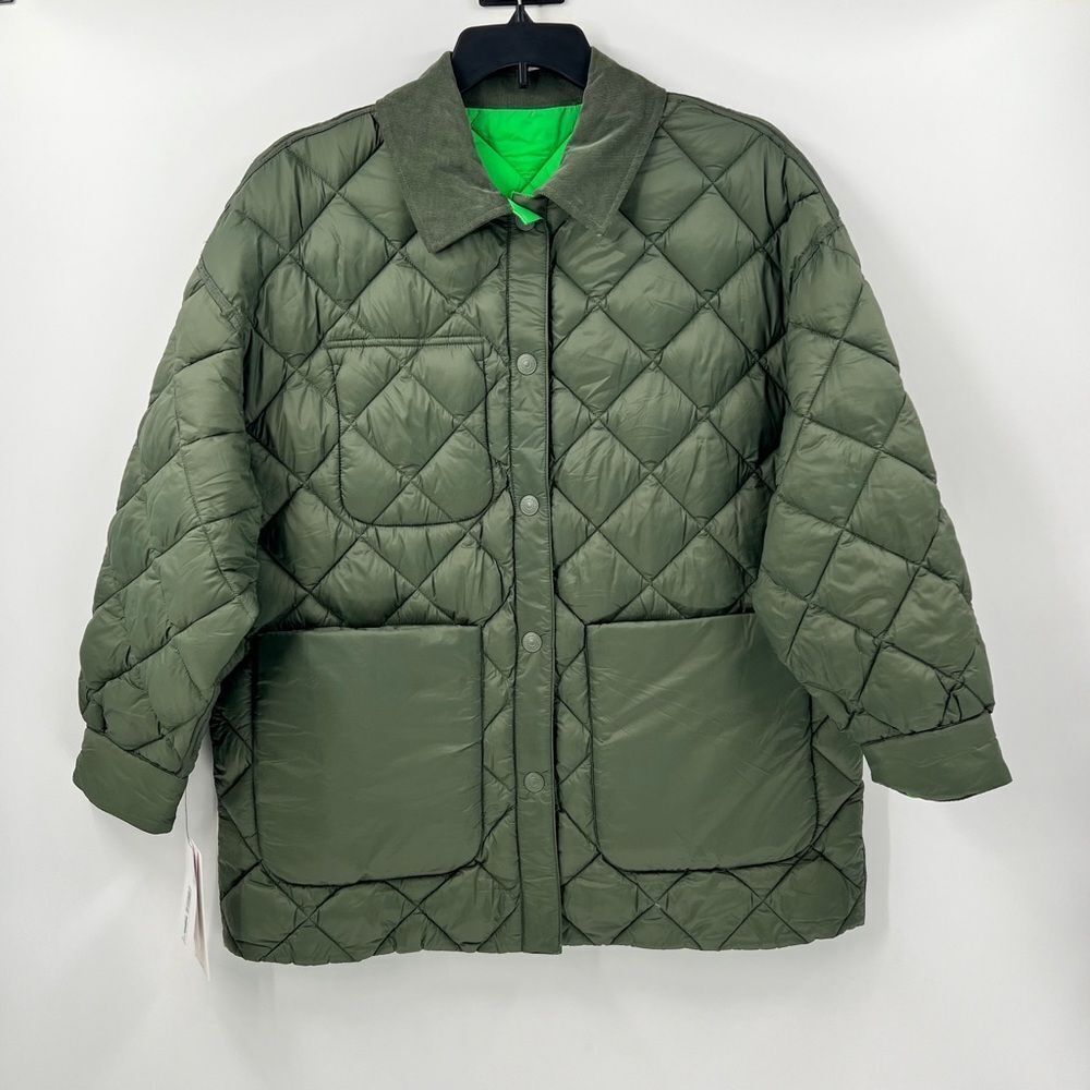 Calvin Klein Reversible Barn Jacket - Picture 4 of 7